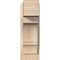 Ekena Millwork Balboa Block Smooth Outlooker, Douglas Fir, 7 1/2"W x 14"D x 22"H OUT08X14X22BOA05SDF - alternate 4